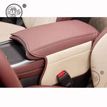 For BYD Seal 7 DMI SEAL 07 DMI 2025 2026 Center Console Armrest Booster Pad Interior Modified Storage Accessories