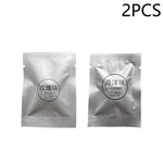 1/2/6pcs Solid Car Perfume Supplement Tablet Flavor Car Air Conditioner Vent Good Smell Scent Pads Car Refill