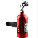 NOS Nitrogen Bottle Car Air Freshener | Vent Clip Aromatherapy for Auto lifestyle view