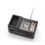 1:12 RC Car 2.4G Receiver 2CH 6CH LED Light Port For MN82 MN86 MN78 MN128 MN168 MN90 WPL RC Crawler Tank Boat Replacement Parts