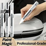 Car Scratch Repair Pen - Self-Use Paint Touch-Up Pen for Cars, Suitable for Repairing Scratches on D