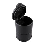 1-5Pcs New Car Ashtray Garbage Coin Storage Cup Container Cigar Ash Tray Car Styling Universal Size ashtray