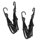 Car Trunk Organizer Elastic Straps for Jeep TJ JL JK JKU Wrangler JT Gladiator 1997-2025 detail view
