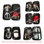 Car Repair Tool Storage Bag With Zipper detail view