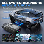 2026 New XTOOL Anyscan+ A30D V2.0 Lifetime Free OBD2 Scanner Bluetooth Diagnostic Tools detail view