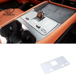 BYD Sealion 7 2024 2025 Center Console Organizer | Cup Holder & Rear Screen Storage additional angle