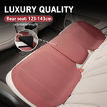 Car Seat Cushion Artificial Leather Breathable Four Seasons additional angle