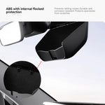 YZ Car Sunglasses Holder | Glasses Frame for Tesla Model Y Juniper 2026 lifestyle view