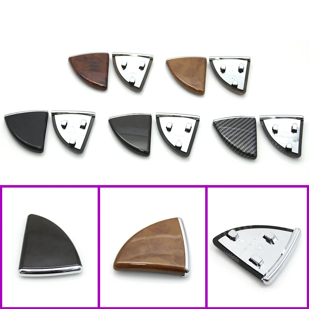 W211 2005-2008 Car Center Console Lid Armrest Lock Latch Release Button Cover For Mercedes Benz E Class E200 E350 2116804284