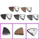 W211 2005-2008 Car Center Console Lid Armrest Lock Latch Release Button Cover For Mercedes Benz E Class E200 E350 2116804284