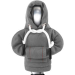 Car Gear Lever Cover Lever Small Hoodie Hoodie Creative Shift Lever Hoodie Gear Lever alternate view