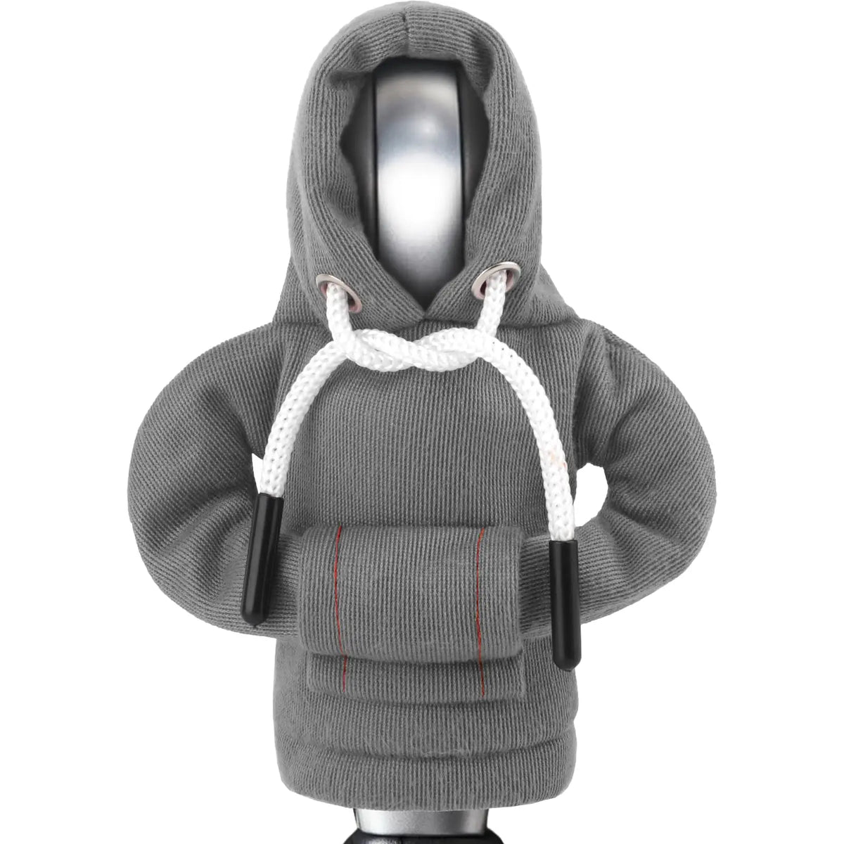 Car Gear Lever Cover Lever Small Hoodie Hoodie Creative Shift Lever Hoodie Gear Lever alternate view