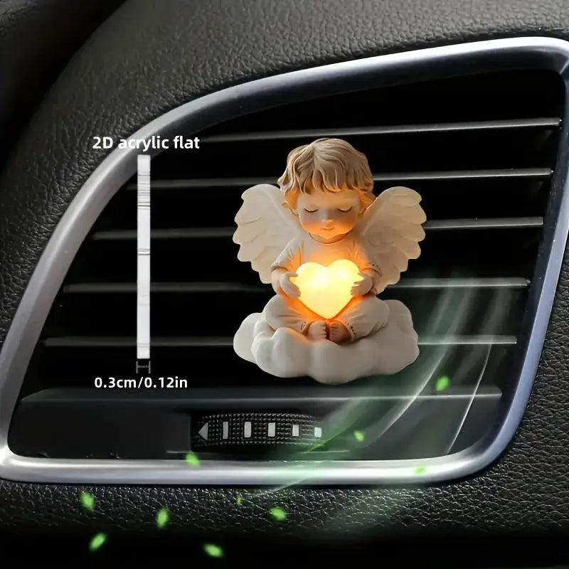 Car Interior Decoration Car Air Freshener Diffuser Car Air Outlet Perfume Clips Air Outl detail view