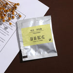 5pcs Car Air Freshener Natural Plant Based Long Lasting Essential Oil Dual Ring Fragr lifestyle view