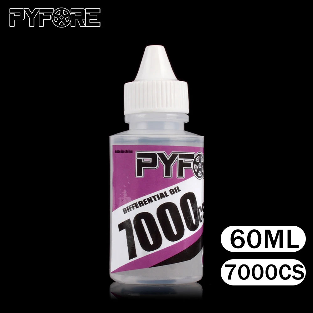PYFORE Differential Oil 60ml for RC Model Car Crawler Buggy Truck alternate view