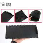 For Land Rover Range Rover Sport 2005-2009 New Center Console Cup Holder Cover Sliding close-up view