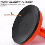 1/2pcs Car Bump Puller Shape Bump Fixer Repair Tool Set Large Pull Suction Cup Dent Puller Dent Repair Sucker Car Tools For Au
