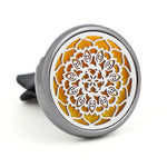 1pc Refillable Car Air Freshener Perfume Diffuser Clip | Auto Air Vent Car Interior additional angle