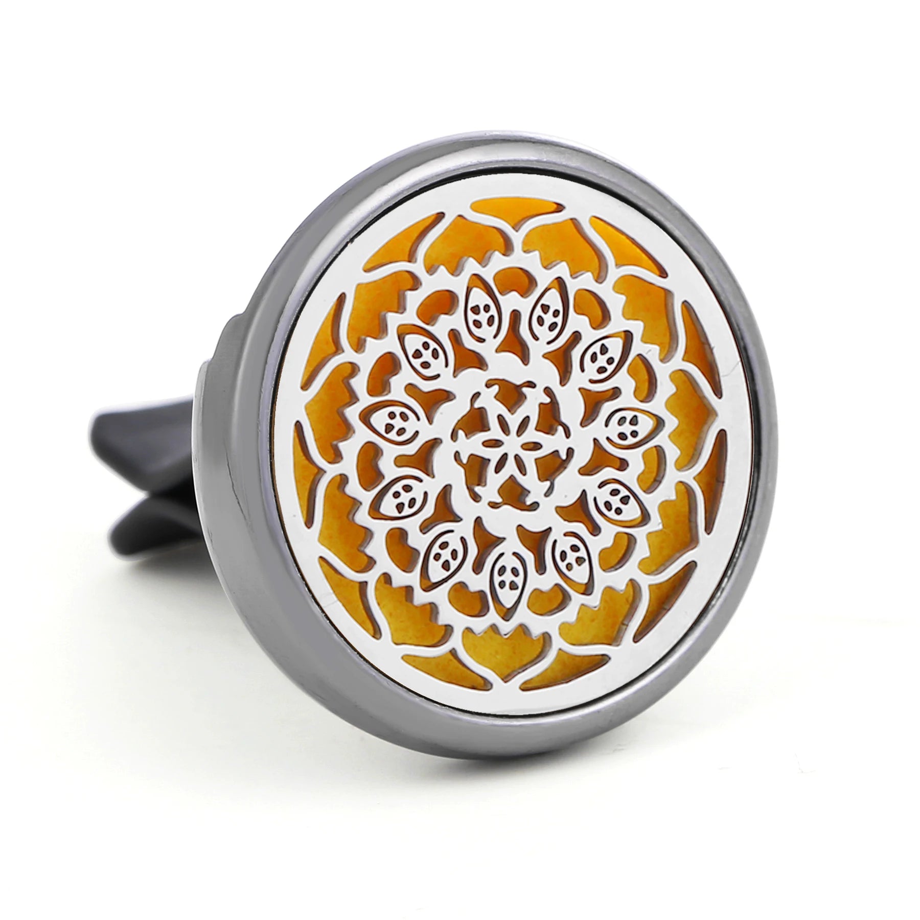 1pc Refillable Car Air Freshener Perfume Diffuser Clip | Auto Air Vent Car Interior additional angle