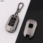 New TPU Car Flip Key Case Cover Shell For Peugeot 208 308 408 508 2008 3008 4008 5008 Fo detail view