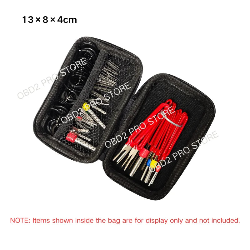 Car Repair Tool Storage Bag With Zipper alternate view