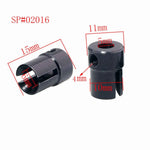 2pcs New RC Toys HSP 1/10 Universal Joint Cup B/Set Screws HSP 02016 Original Part close-up view