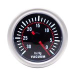 52mm Car Gauge Set | 12V Universal Tachometer Boost Meter Water Temp Oil Temp Oil Pre alternate view