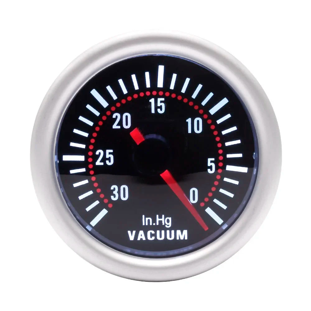 52mm Car Gauge Set | 12V Universal Tachometer Boost Meter Water Temp Oil Temp Oil Pre alternate view