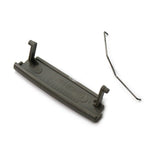 Replacement Armrest Console Lid Clip for A3 8P 2003-2012 Center Console Armrest Cover Latch Retaining Fastener