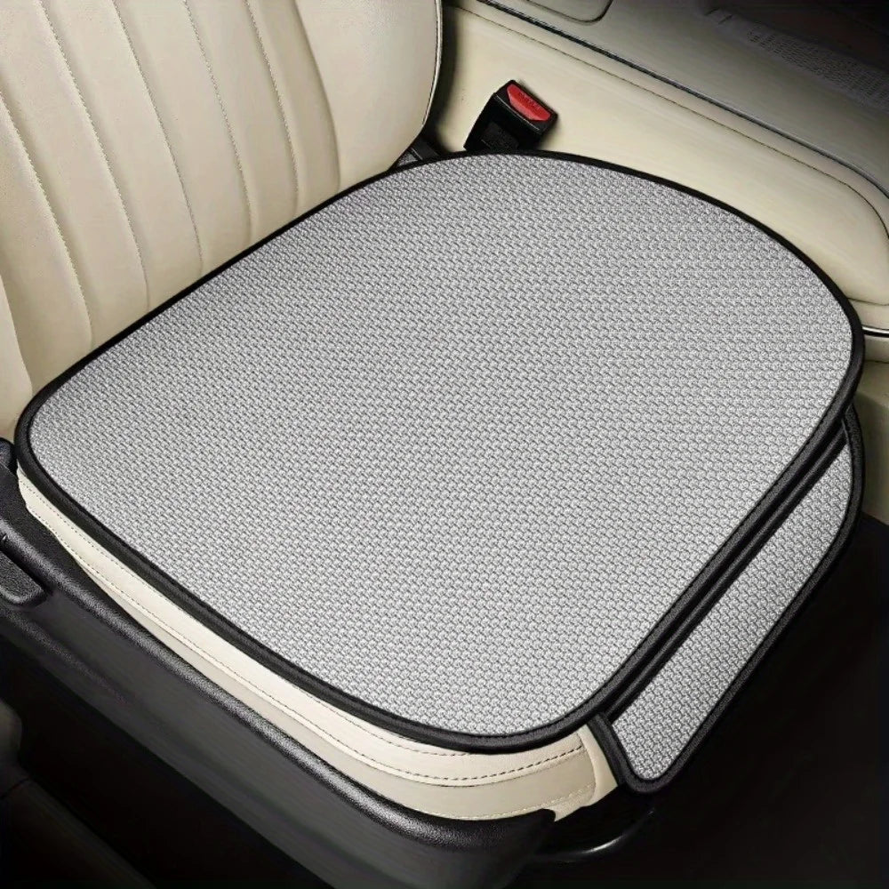 Non-Slip Wear-Resistant Breathable Car Seat Cushion additional angle