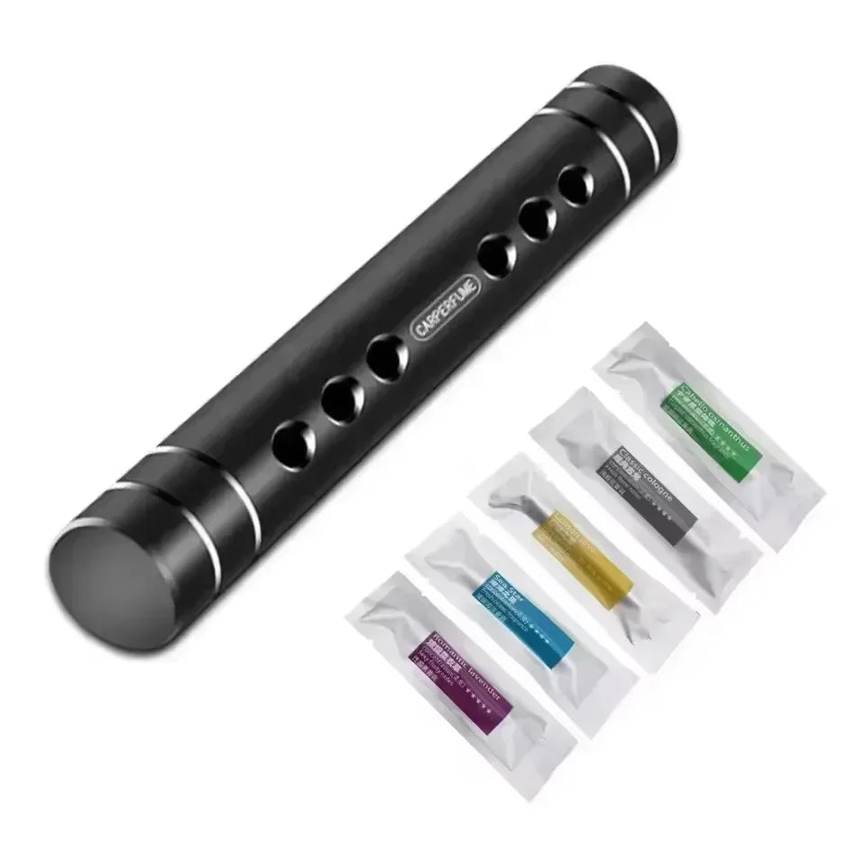 Car Air Vent Perfume | Car Air Freshener with Adjustable Aroma Control