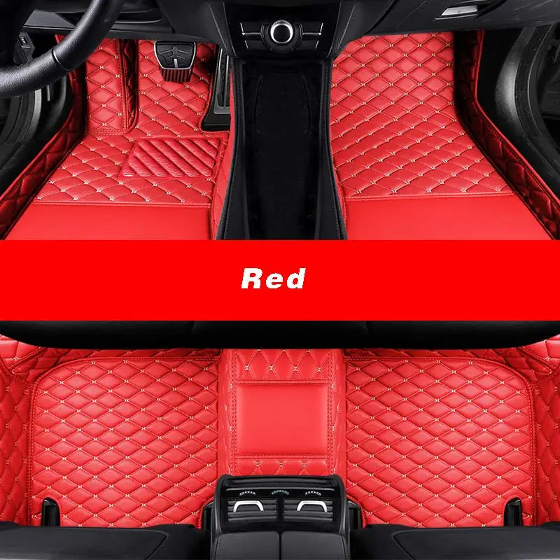 Custom Car Floor Mats For Mercedes Benz S Class W221 W222 W223 S300 S350 S400 S450 S500 detail view
