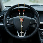 New Steering Wheel Bead Pendant | Car Pendant Accessories | Car Pendant | Unique an additional angle