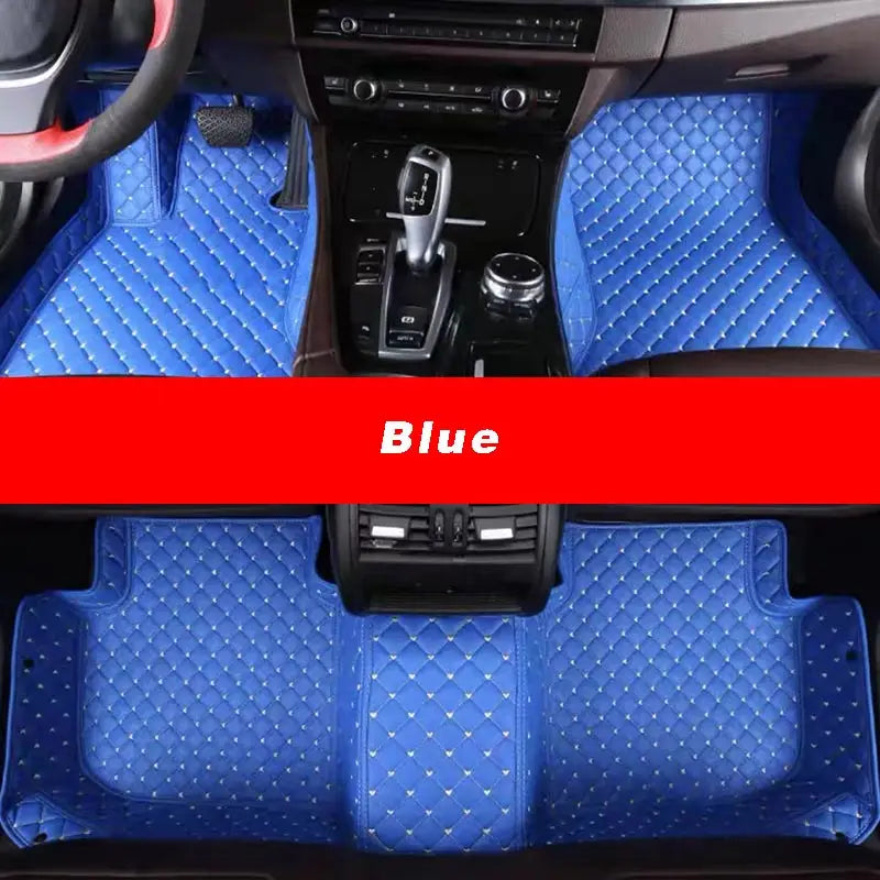 Custom Car Floor Mats For Mercedes Benz S Class W221 W222 W223 S300 S350 S400 S450 S5 alternate view