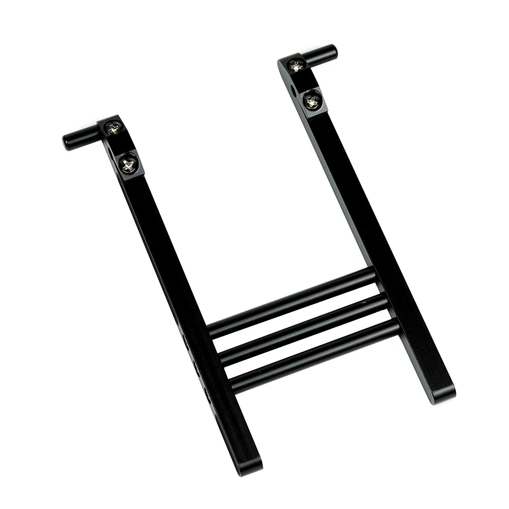 Aluminum Alloy RC Drone Transmitter Stand Bracket Holder for FrSky Taranis JR FUTABA lifestyle view