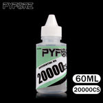 PYFORE Differential Oil 60ml for RC Model Car Crawler Buggy Truck lifestyle view