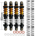Metal Oil Damper Shock Absorber for 1/10 RC Crawler Axial SCX10 AXI03007 D90 lifestyle view