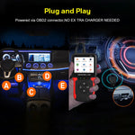 Car Diagnostic Tools OBD2 Scanner Code Reader Battery Tester OBD II Repair Tools Read lifestyle view