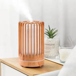 150ml USB Power Supply Hand Control Ultrasonic Quiete Air Humidifier Adjustable Color Lights Essential Oil Aroma Diffuser