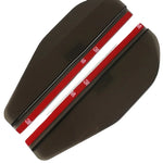 2pcs Car Rearview Mirror Rain Eyebrow Carbon Fiber Sun Visor Shade Cover Universal Auto Rear View Mirror Rainy Shield Guard