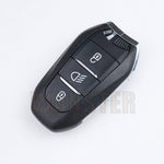 3 4 BT Car Key Fob Case Shell Housing for Peugeot 308 408 508 2008 3008 4008 5008 for lifestyle view