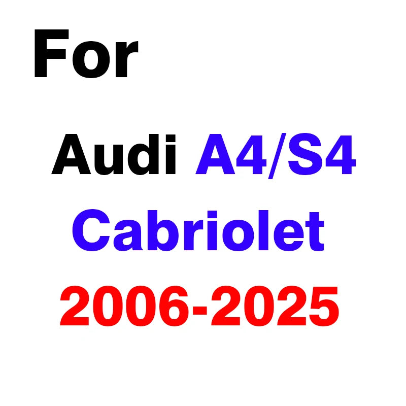 Full Car Cover for Audi A2 A4 A5 Q2 Q4 Q7 A7 | Waterproof Outdoor Sun Shade Snow Ra additional angle