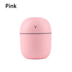 Multifunctional Mini Silent Home Use Humidifier Car Purifier Car Air Purifier Mini Hum close-up view