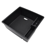 Central Armrest Storage Box For Toyota Hilux 2004-2015 Center Console Bin Glove Tray Holder Case Car Stowing Tidying 2013 2014