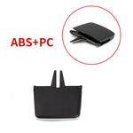 64229220101 Car Front Rear Air Conditioning AC Vent Grille Slider Tab Clip Repair Kit Quick-install model For BMW X5 X6 E70 E71