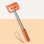 Telescopic Windshield Water Scraper Brush detail view