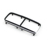 Car Rear Console Air Vent Outlet Grille AC Tab Clip Repair Kit Outer Frame For Benz  GLS GLE W167 350 400 450 500 580 2020-2025