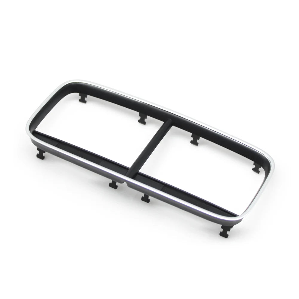 Car Rear Console Air Vent Outlet Grille AC Tab Clip Repair Kit Outer Frame For Benz  GLS GLE W167 350 400 450 500 580 2020-2025