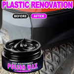 Universal Leather and Plastic Repair Polishing Wax | Automotive Interior Reconditioning detail view