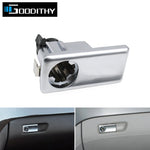 Upgraded Car Toolbox Glove Box Switch Latch Handle Cover Lid Lock Replacement For Benz GL ML GLE GLS